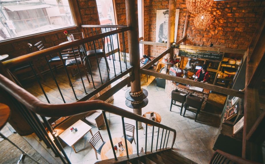 The Hill Station - The best coffee shops in Sapa